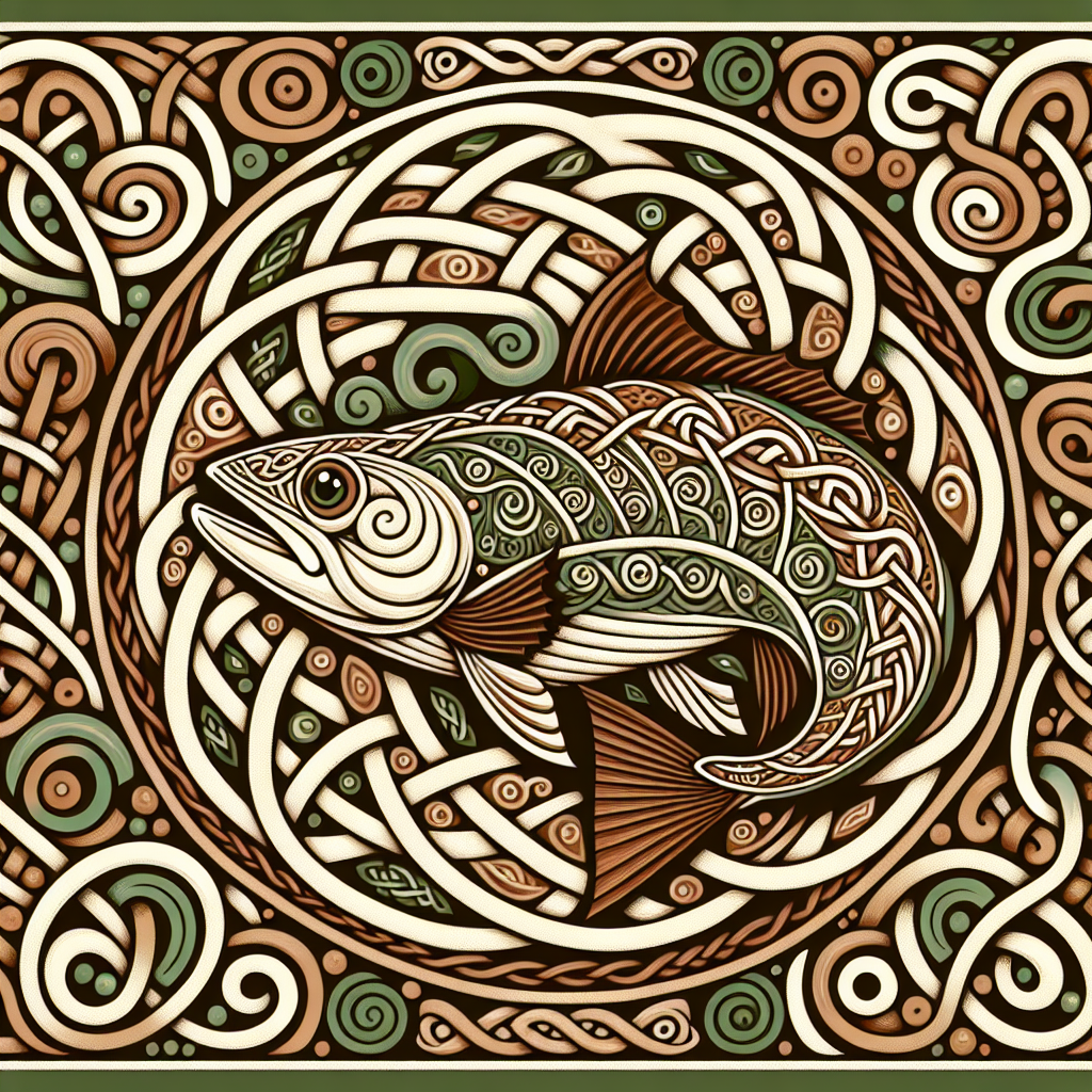 The Salmon of Knowledge