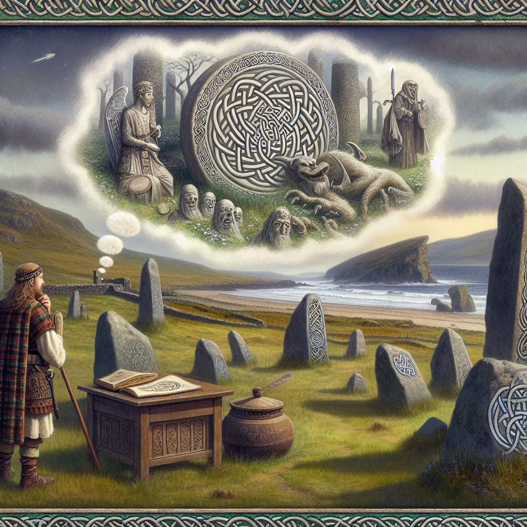 The Vision of Mac Conglinne