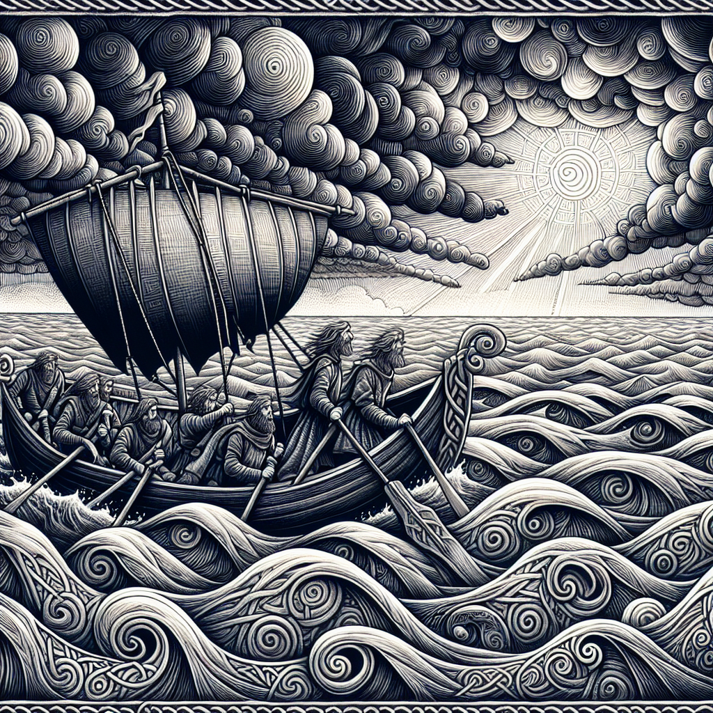 The Voyage of Mael Duin