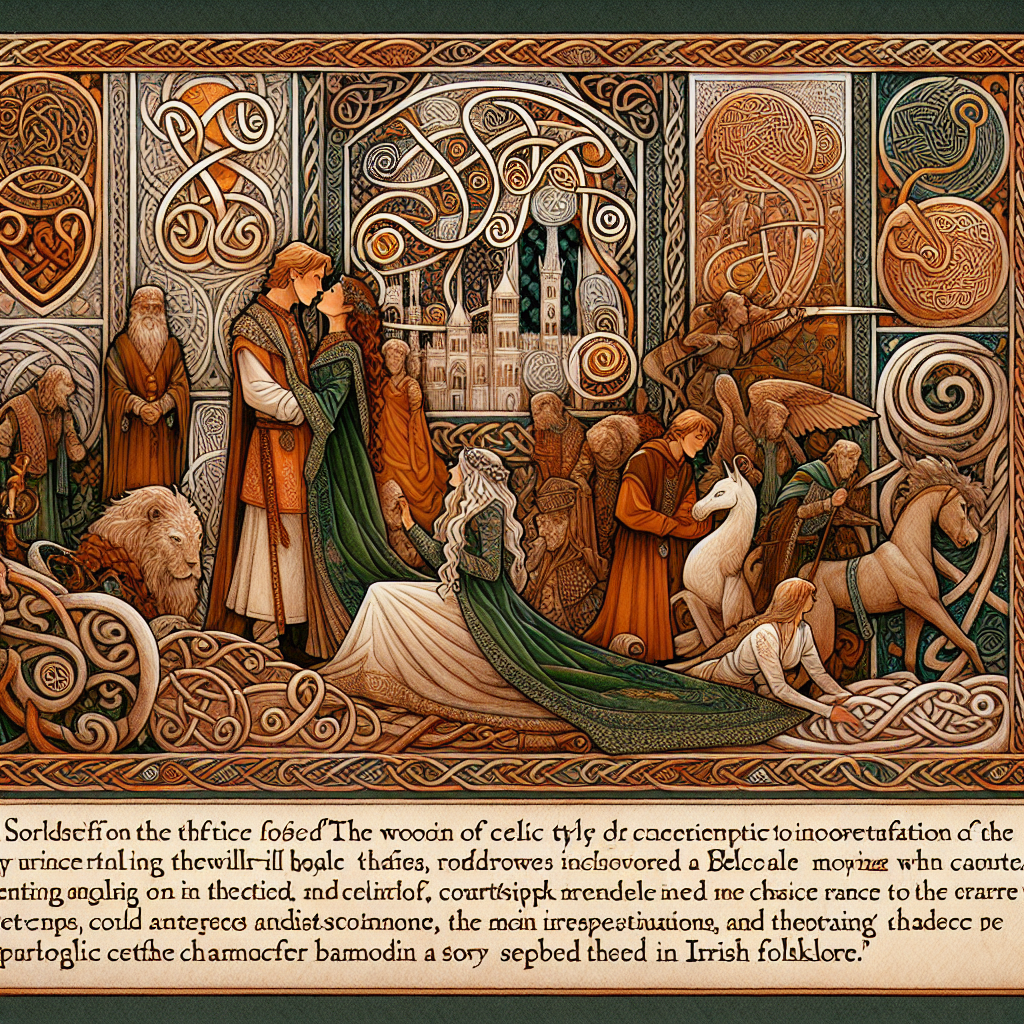 The Wooing of Becfola