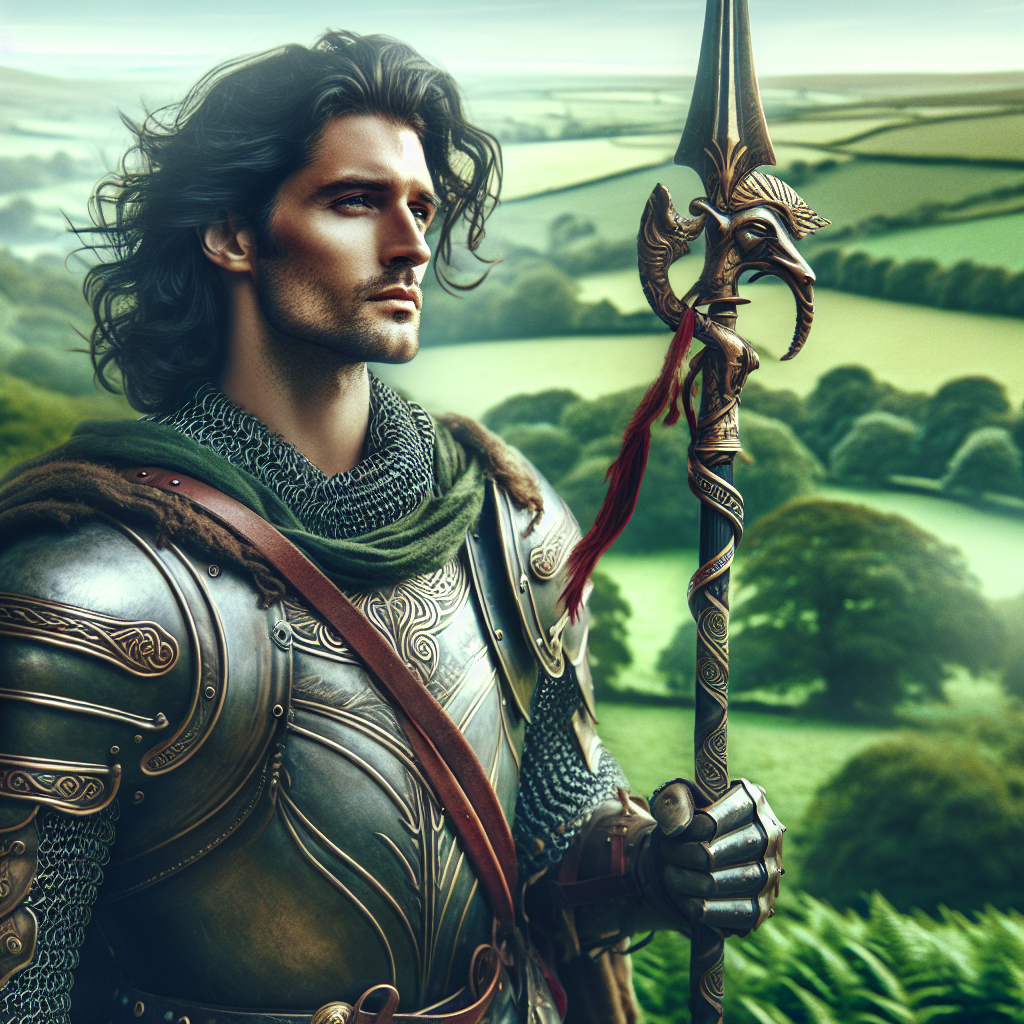 Peredur son of Efrawg