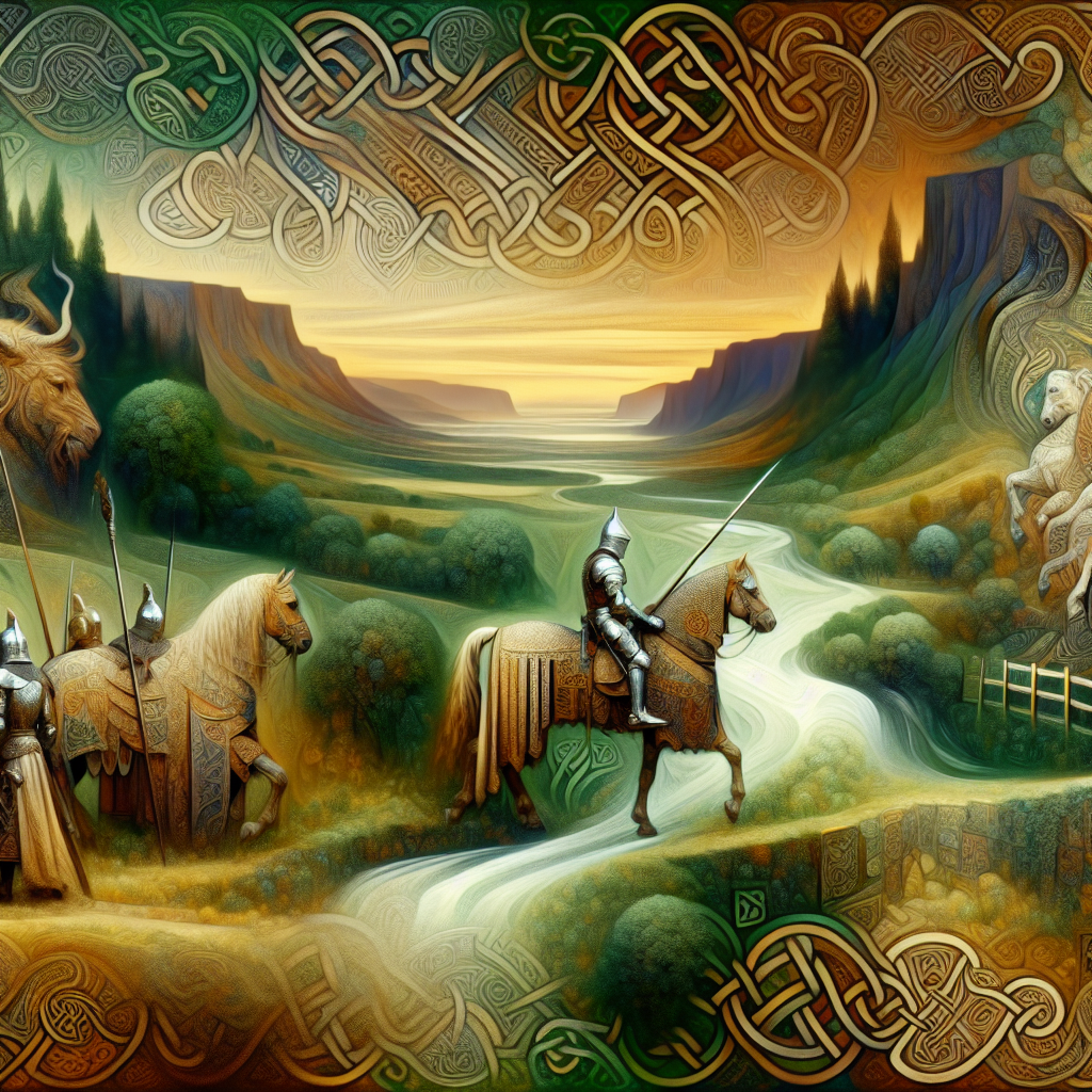 The Dream of Rhonabwy