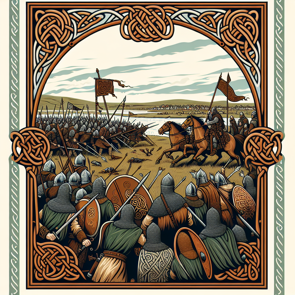 The Battle of Crinna