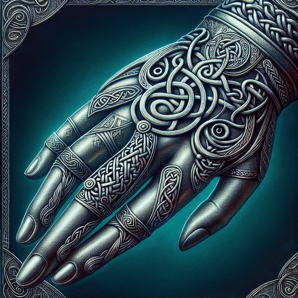 The Silver Hand of Nuada