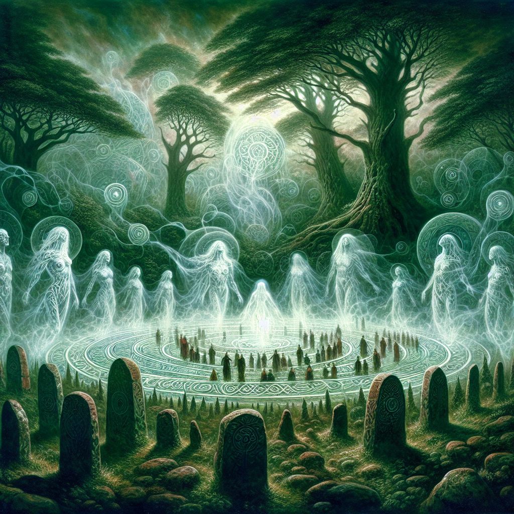 The Taking of the Sidhe