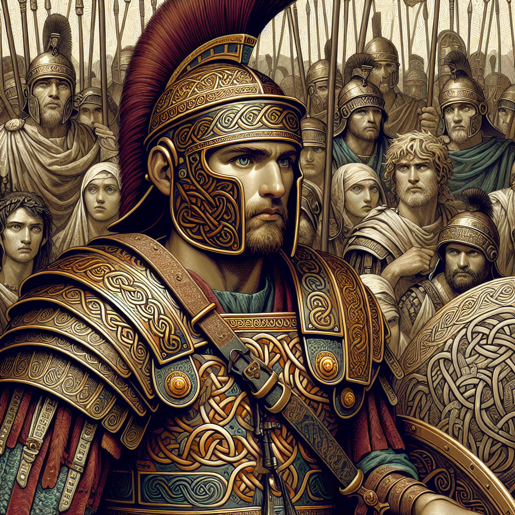 Roman internal wars (Spartacus revolt) alter troop allocations in Gaul and Iberia (indirect)