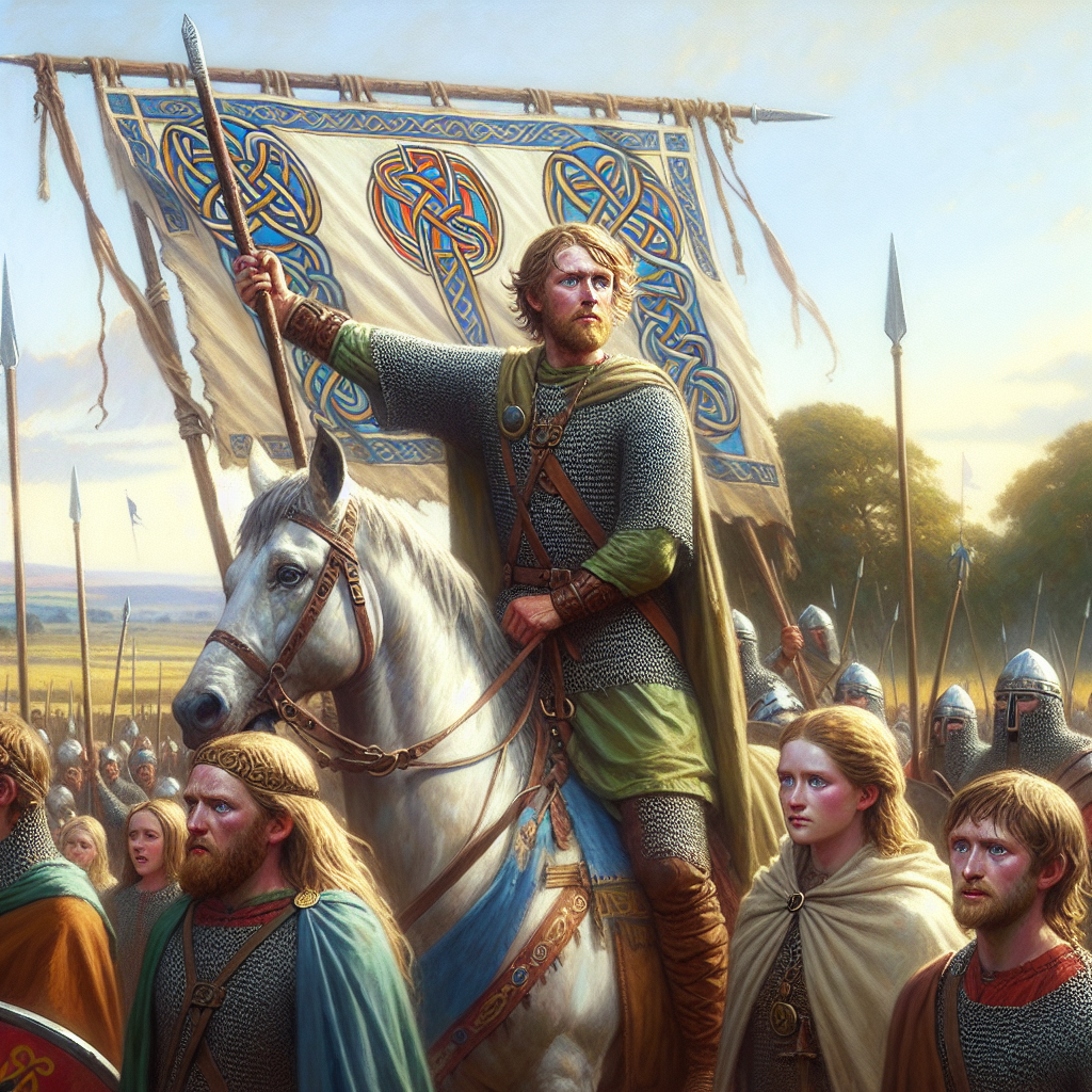 Vercingetorix leads pan-Gallic revolt; decisive Roman victory at Alesia