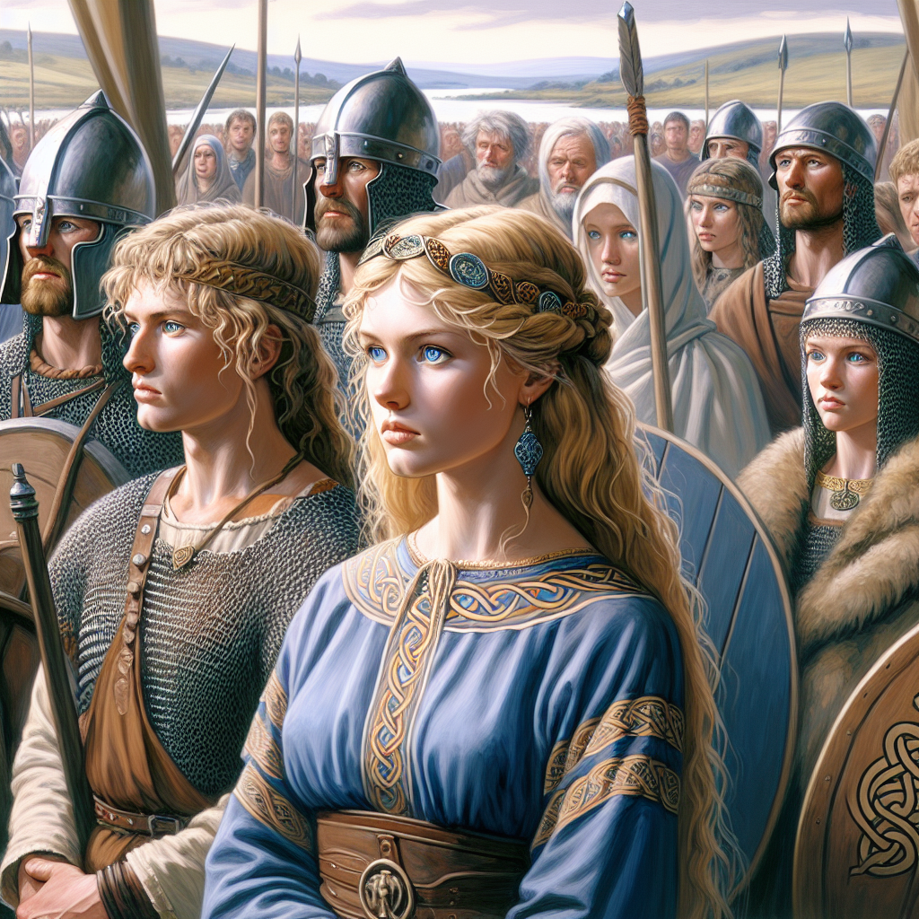 Claudian invasion of Britain establishes durable Roman foothold among Brittonic polities