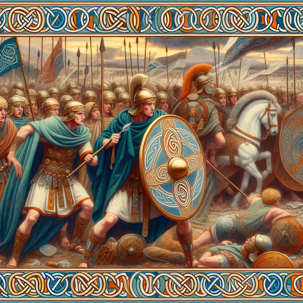 Julius Caesar defeats the Helvetii; begins the Gallic Wars and Roman conquest of Gaul