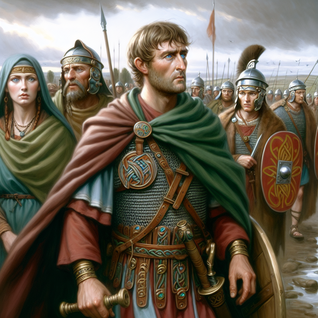 Governor Cerialis begins northern advances; Brigantes territory pressured by Rome