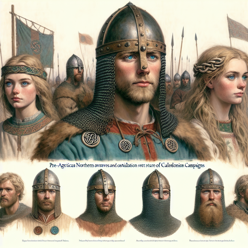 Pre-Agricola northern advances and consolidation set stage for Caledonian campaigns (73 CE)