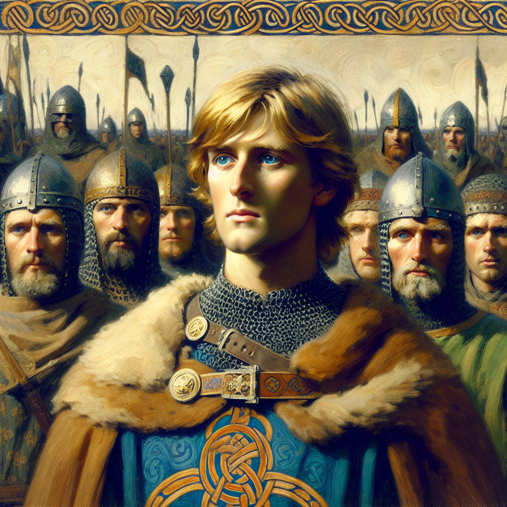 Prince John’s expedition to Ireland fails to secure stable governance (indirect)