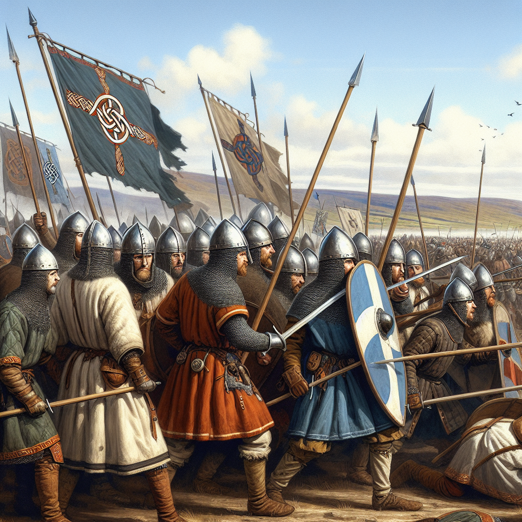 Battle of Largs: Scots check Norwegian power; Gaelic west coast lordships recalibrate
