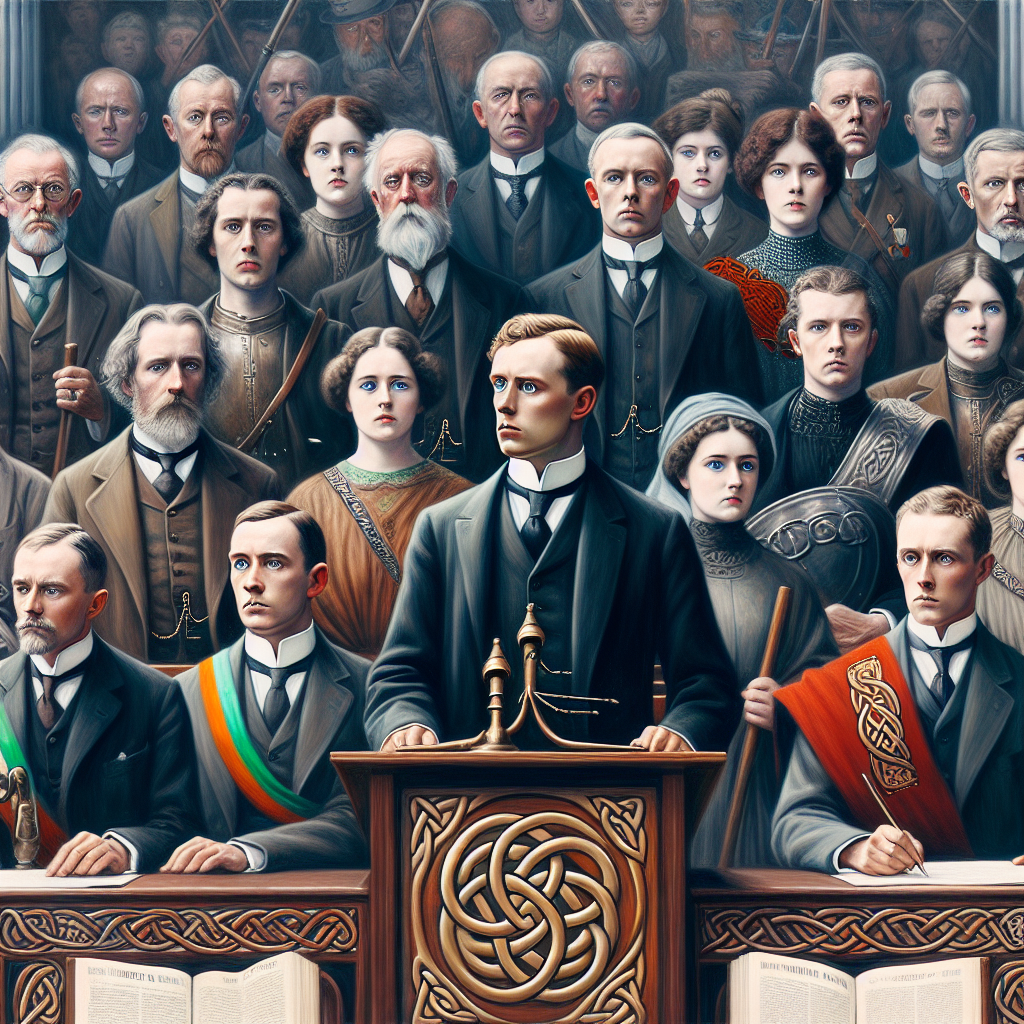 Bunreacht na hÉireann (Irish Constitution) adopted; state renamed Éire/Ireland