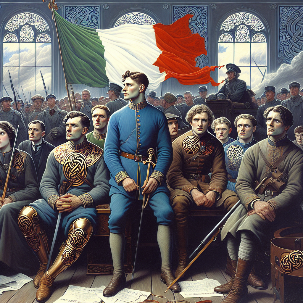 Republic of Ireland declared; leaves British Commonwealth