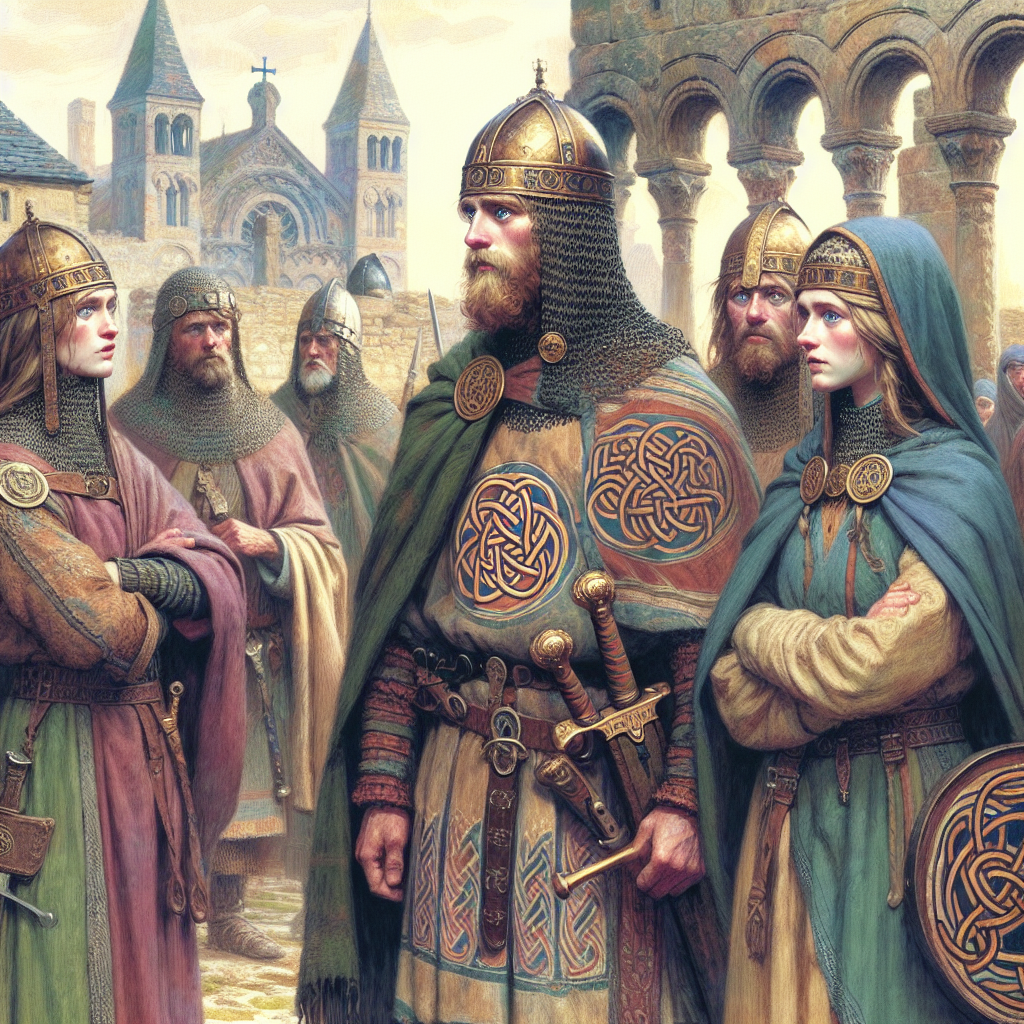 Hallstatt princely centers (e.g., Hochdorf, Heuneburg) show organized Celtic proto-states
