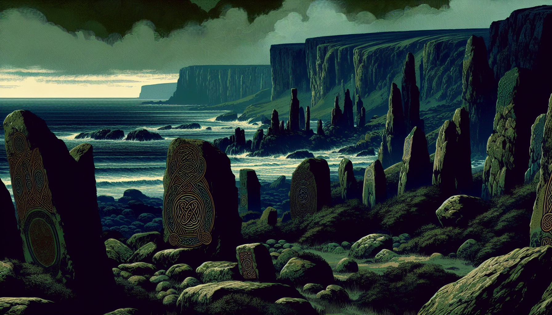 Cú Chulainn, MacCarty, and Gaelic Voices in Celtic History