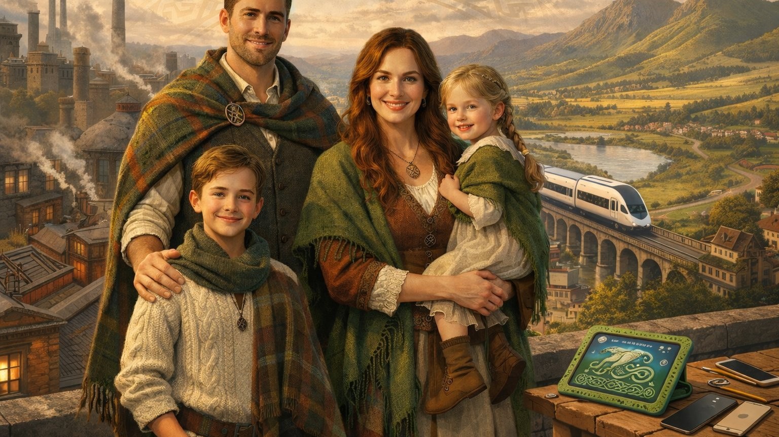 Rekindling Clans Across Celtic Lands